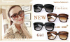 Fashion Sunglasses New Design European Top Brand Sunglasses Wholesale