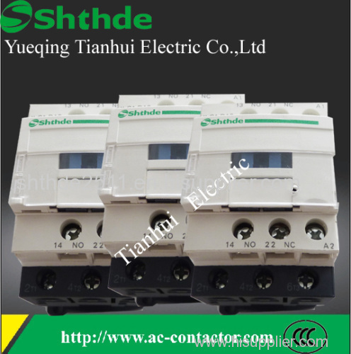 AC Contactors Series ILC1-D38 24V/36V/110V/220V/380V