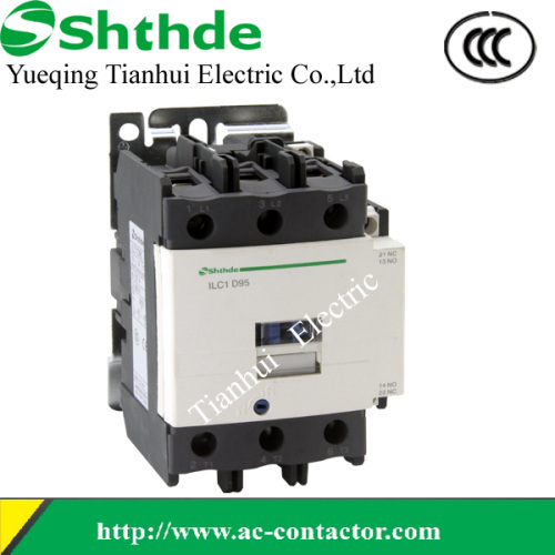Factory supply good quality ILC1-D95 series AC contactor with 230v 380v 400v 415v 440v 660v