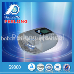 auto cpap machine with heated and moisten S9800