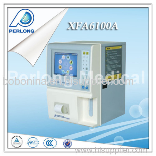 Price of hematology analyzer | medical blood analyzer for sale ( XFA6100A)