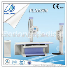 Radiography medical x ray equipment for sale With CE Marked PLX6500