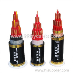 Industry Control Shielded Flexible Power Cable High Quality Cable Products