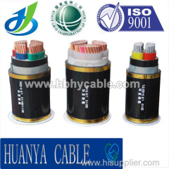 Power Cable 10KV XLPE/PVC Insulated Armoured Power Cable