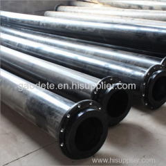 Quality wear-resistant UHMWPE pipe