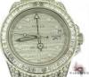 Mens Gmt Master Ii White Gold 116769tbr Color Diamond Watch Collection