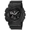 Casio GShock Classic XL-G Watch, Analog/Digital, Black