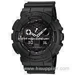 Casio GShock Classic XL-G Watch, Analog/Digital, Black