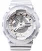 GShock By Casio Women Baby-G Ga-110 Watch Grey