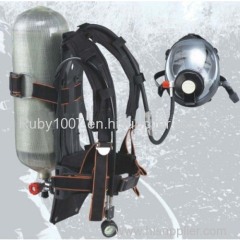 RHZK 12L/30 air breathing apparatus