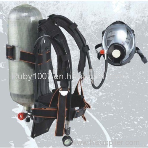 RHZK 12L/30 air breathing apparatus