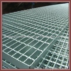 hot dip galvanized steel grating