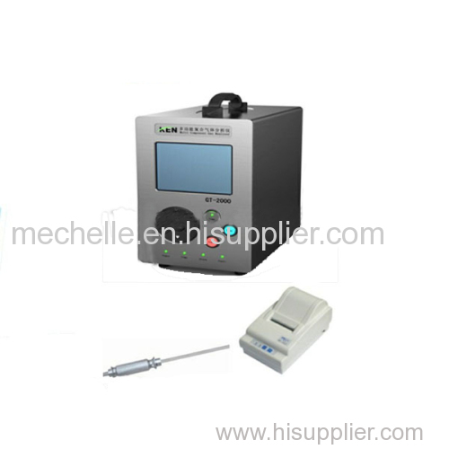 Fixed Type multi gas analyzer/O2 Gas analyzer