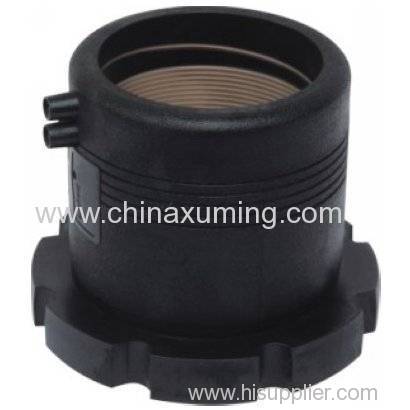 HDPE Electrio Fusion Flange Pipe Fittings