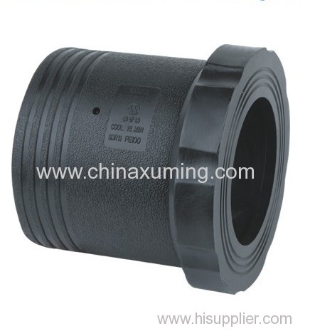 HDPE Electrio Fusion Flange Pipe Fittings