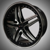 17 INCH 18 INCH CUSTOM WHEEL WITH VARIOUS COLOR FINISH