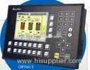 Communicate With Brand Of PLC Operate Panels Integrated PLC HMI 20 Function Buttons 3.7'' LCD
