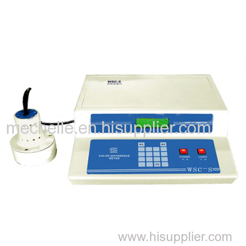 Colorimeter and Color Difference Meter-factory