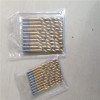 TIN-COATED TWIST DRILL BITS