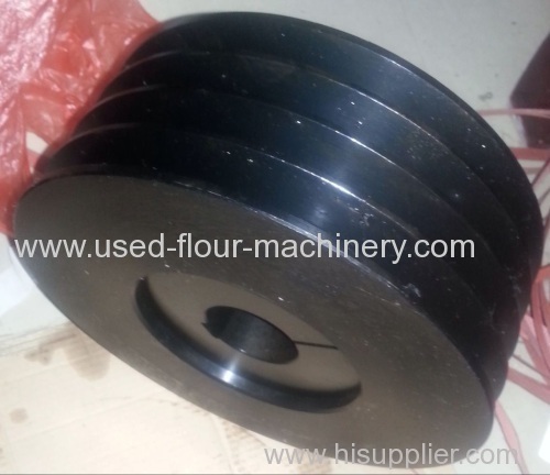 BUHLER SPARE PARTS MDDK PULLEYS