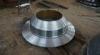 Industrial ASME EN 42CrMo 35CrMo Forged Steel Rings , Forging Flange Roller Ring