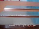 Mirror Surface Polished Stainless Steel Flat Bar of Cold Drawn SUS201 / SUS202