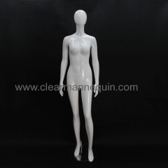 2014 Hot Sell white fullbody famale mannequin