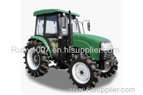 4 wheel drive farm tractor Dq854 made in chinacoal