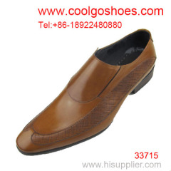 Coolgo men dress shoe