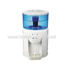 Mini small desk top mineral water purifier
