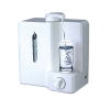 Mini two stage counter top water purifier