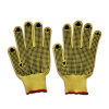 Kevlar string knitted gloves