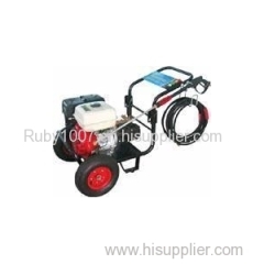 High-pressure washer hot sale