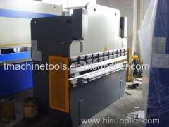 Hydraulic NC Press Brake