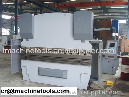 Hydraulic NC Press Brake