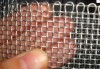 Square wire mesh galvanized