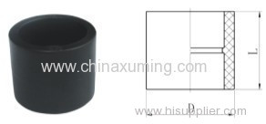 HDPE Socket Fusion Straight Coupling Pipe Fittings