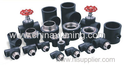 HDPE Socket Fusion Stub End Pipe Fittings