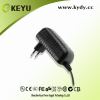 CE,CB,GS,KC,PSE,CCC certificated plug-in 12v 24v switching power adapter