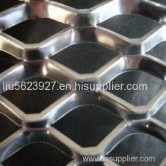 expanded metal stainless steel wire mesh