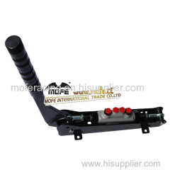 Hand Brake with OIL CYLINDER Pump.adjustable length ,pump size,0.7