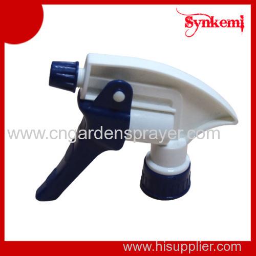 Plastic pressure trigger sprayer 28/415