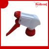 Plastic pressure trigger sprayers