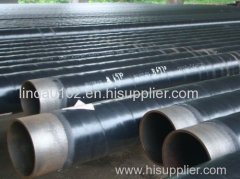 Spiral pipe Threaded pipe Cangzhou Spiral Steel Pipe