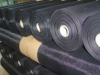 Black wire cloth low carbon steel wire