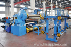 Rubber vulcanizer machine China
