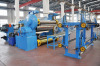 Rubber conveyor belt vulcanizer machine