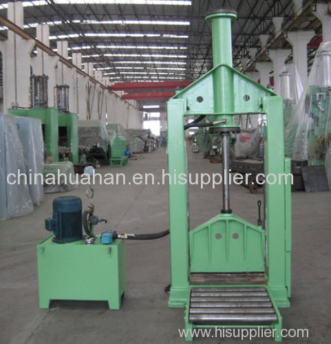 Bale Cutter /rubber cutting machine China
