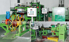 Belt ply production line China