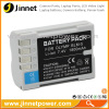 For Olympus E-5 camera battery BLM-5 1800mAh replacement battery